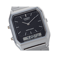 Orologio Casio Edgy Collection in Resina AQ-230A-1DMQYES - AQ-230A-1DMQYES